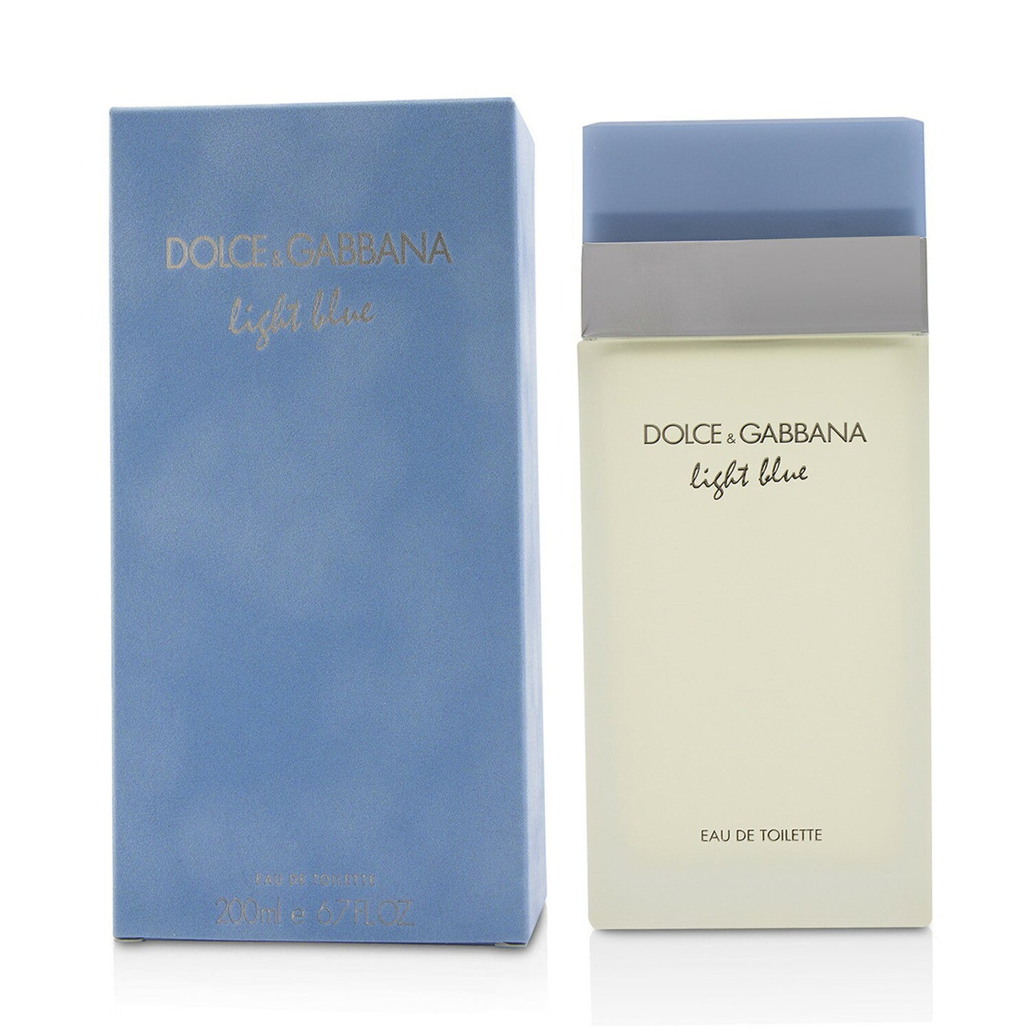 Light Blue Eau de Toilette 200ml