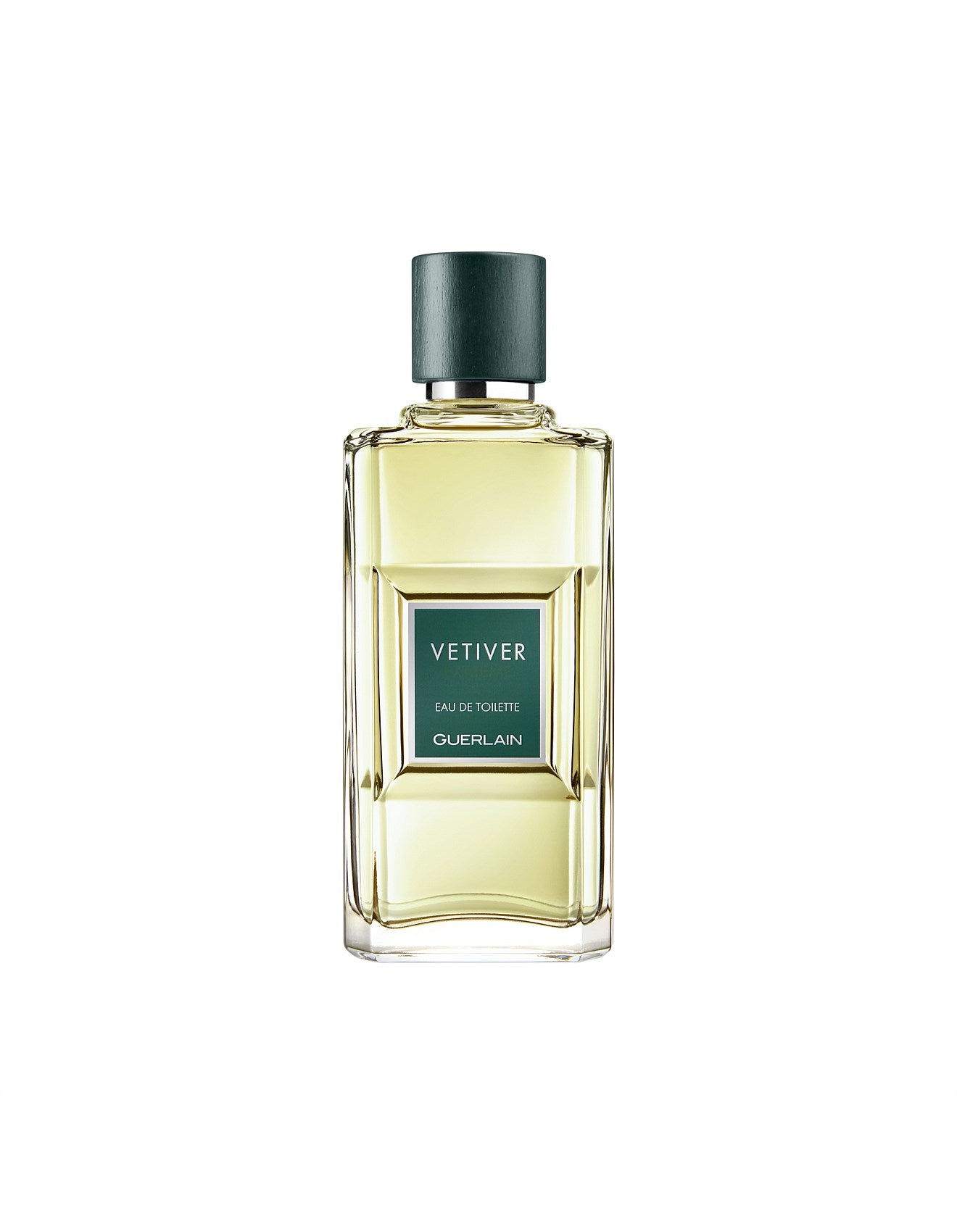 Vetiver Eau de Toilette 100ml