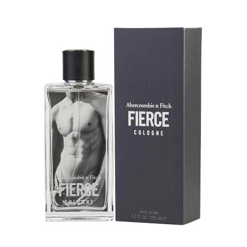 Fitch Fierce Eau De Cologne 200ml