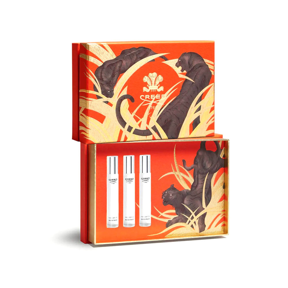 Year Of The Tiger Fragrance Discovery Set Eau De Parfum 3x10ml