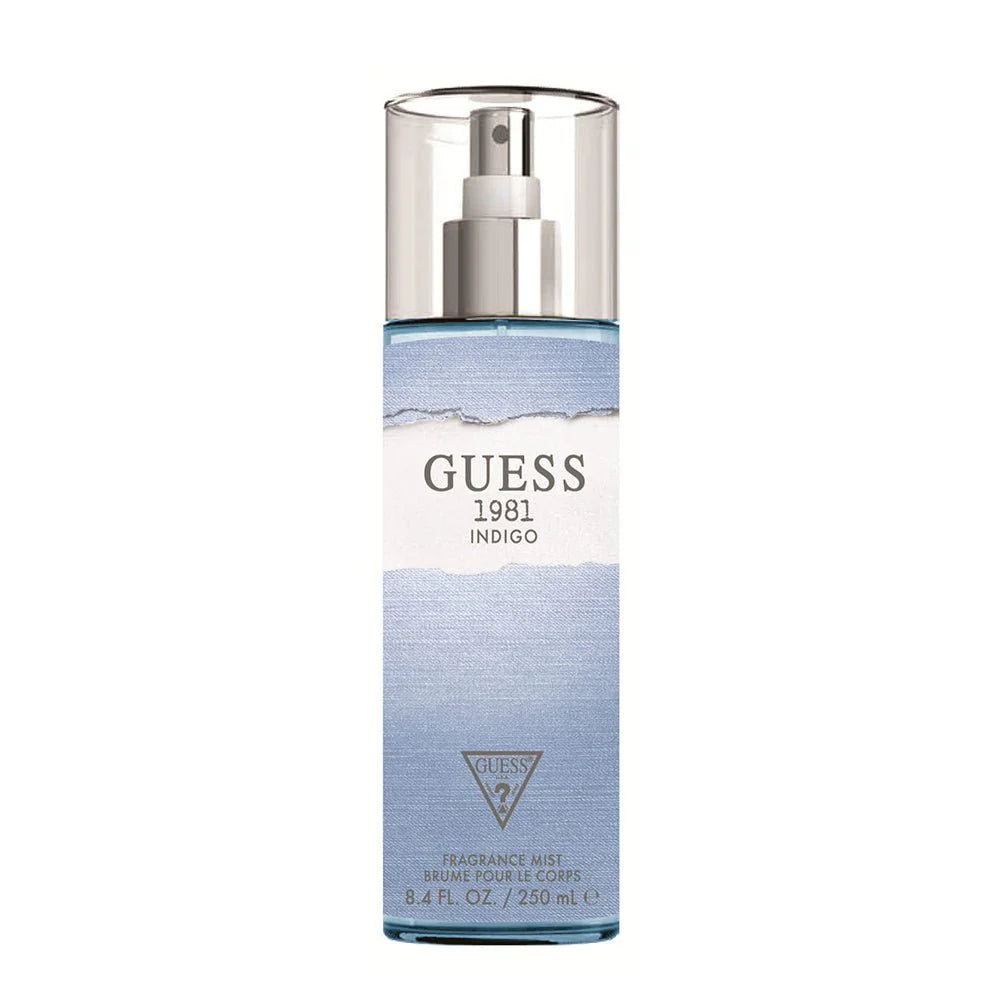 1981 Indigo Body Mist Eau de Toilette 250ml