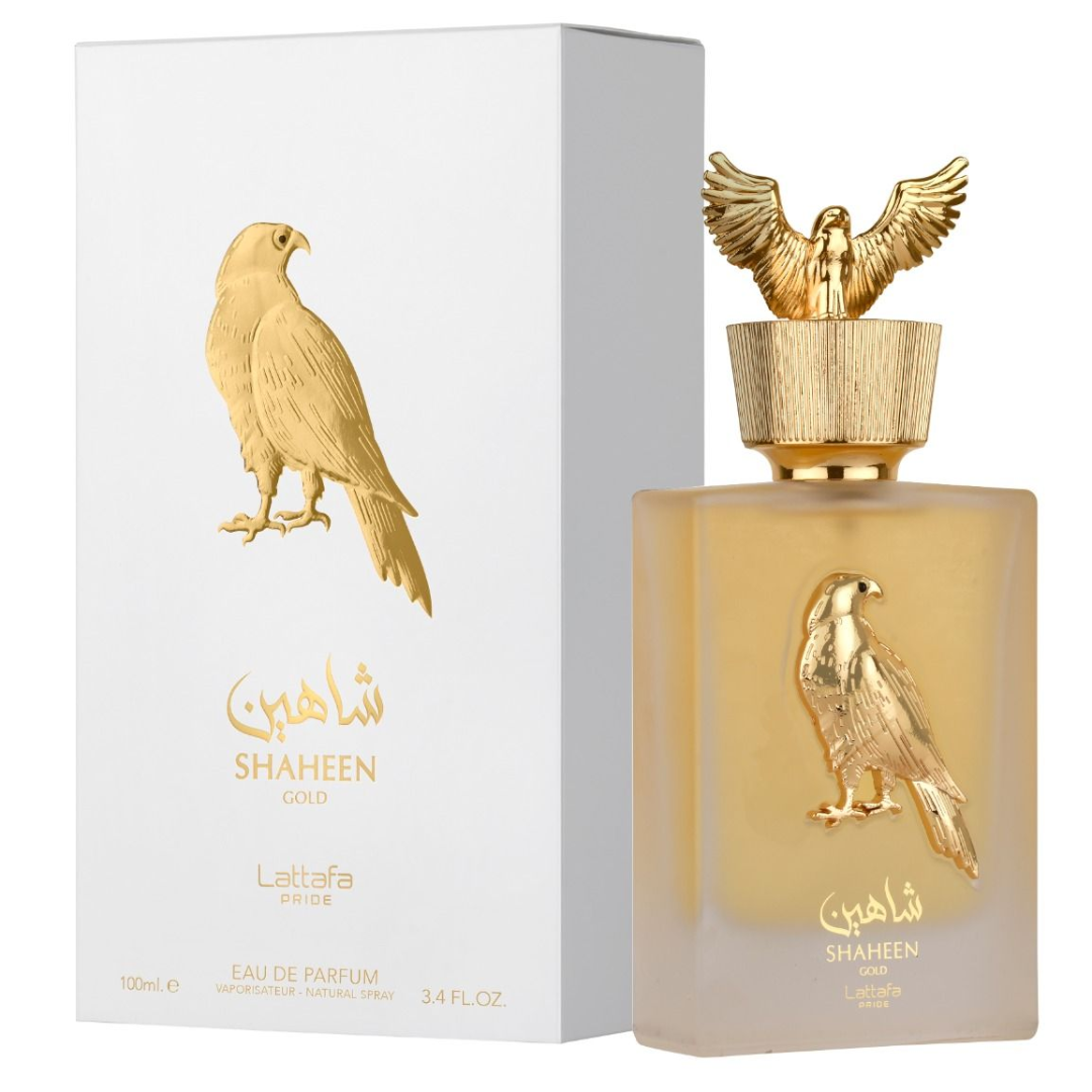 Shaheen Gold Eau De Parfum 100ml