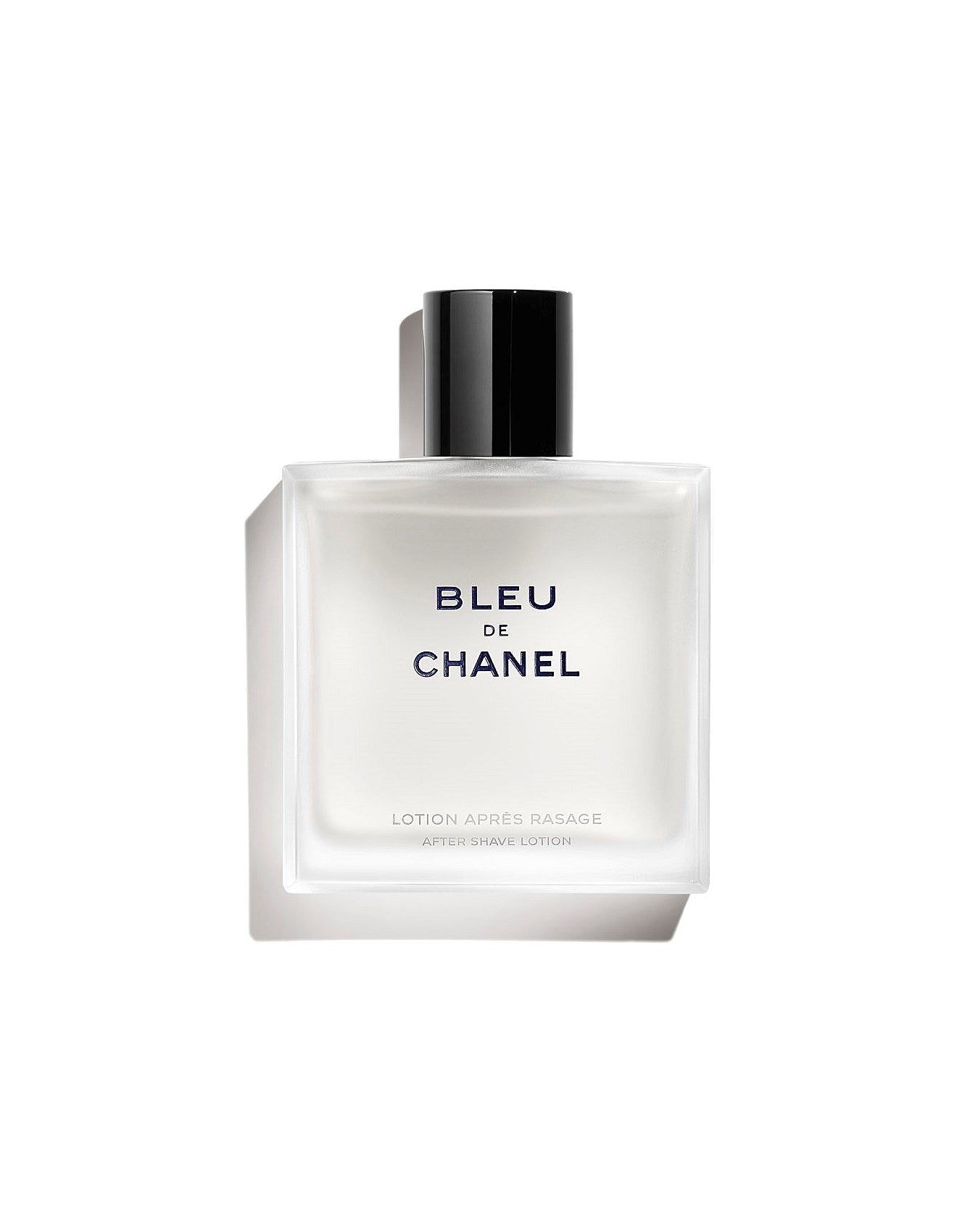 Bleu De Chanel Aftershave Lotion Eau de Toilette 100ml