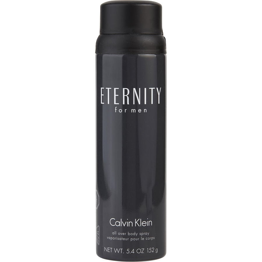 Eternity Deodorant Spray Eau De Toilette 160ml