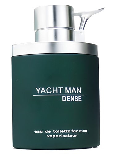 Yacht Man Dense Eau de Toilette 100ml
