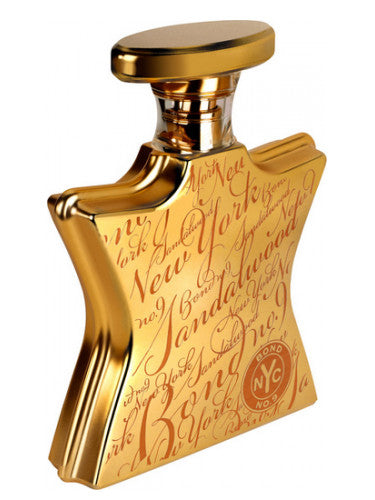 New York Sandalwood Eau de Parfum 50ml