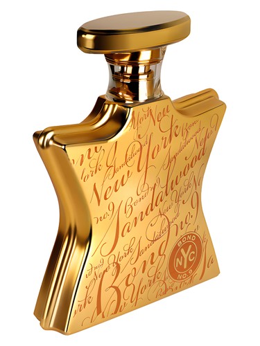 New York Sandalwood Eau de Parfum 50ml