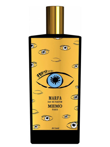 Marfa Eau de Parfum 75ml