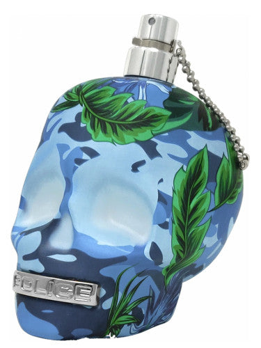 To Be Exotic Jungle Eau De Toilette 75ml