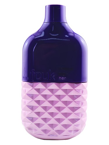 Friction Night Her Eau De Parfum 100ml