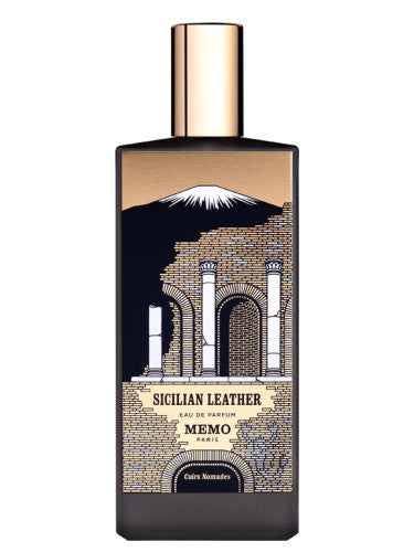 Sicilian Leather Eau de Parfum 75ml