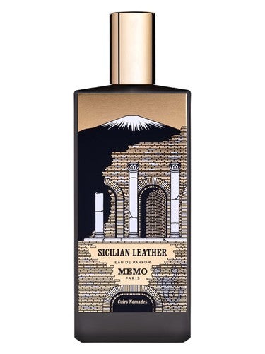 Sicilian Leather Eau de Parfum 75ml