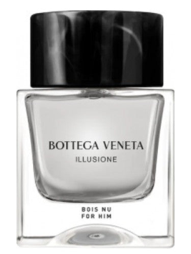 Illisione Bois Nu Eau de Toilette 50ml