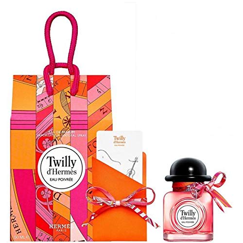 Twilly D'Hermes Poivrée 2 Piece Eau de Parfum 50ml