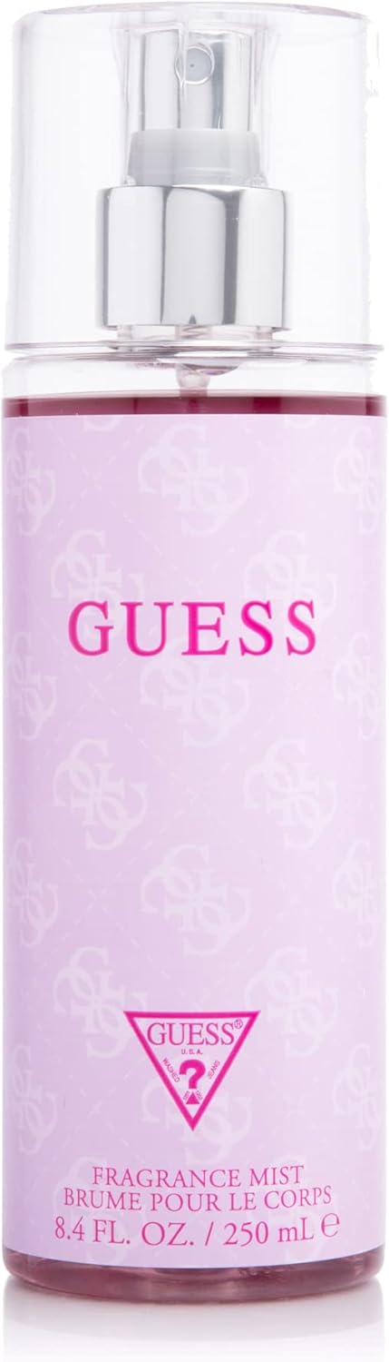 Body Mist Eau de Toilette 250ml