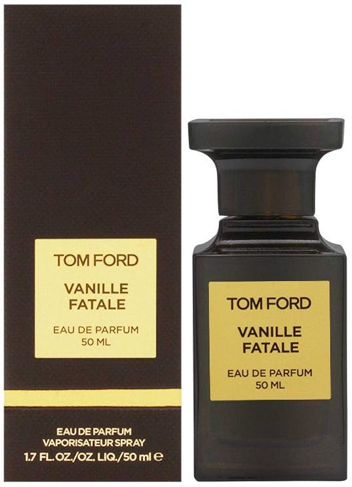 Vanille Fatale Eau de Parfum 50ml