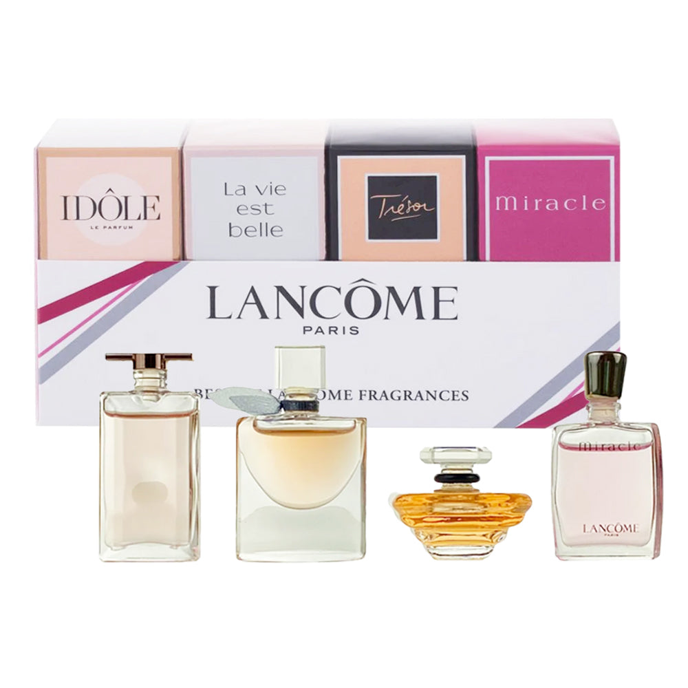 Miniature Collection 4 Piece Mini 5ml