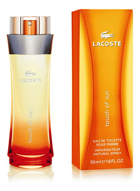 Touch Of Sun Eau de Toilette 50ml