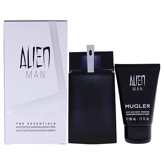 Alien Man 2 Piece Eau De Toilette 100ml