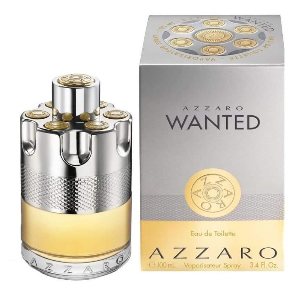 Wanted Eau de Toilette 100ml