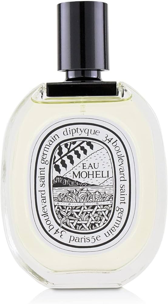 Eau Moheli Eau De Toilette 100ml