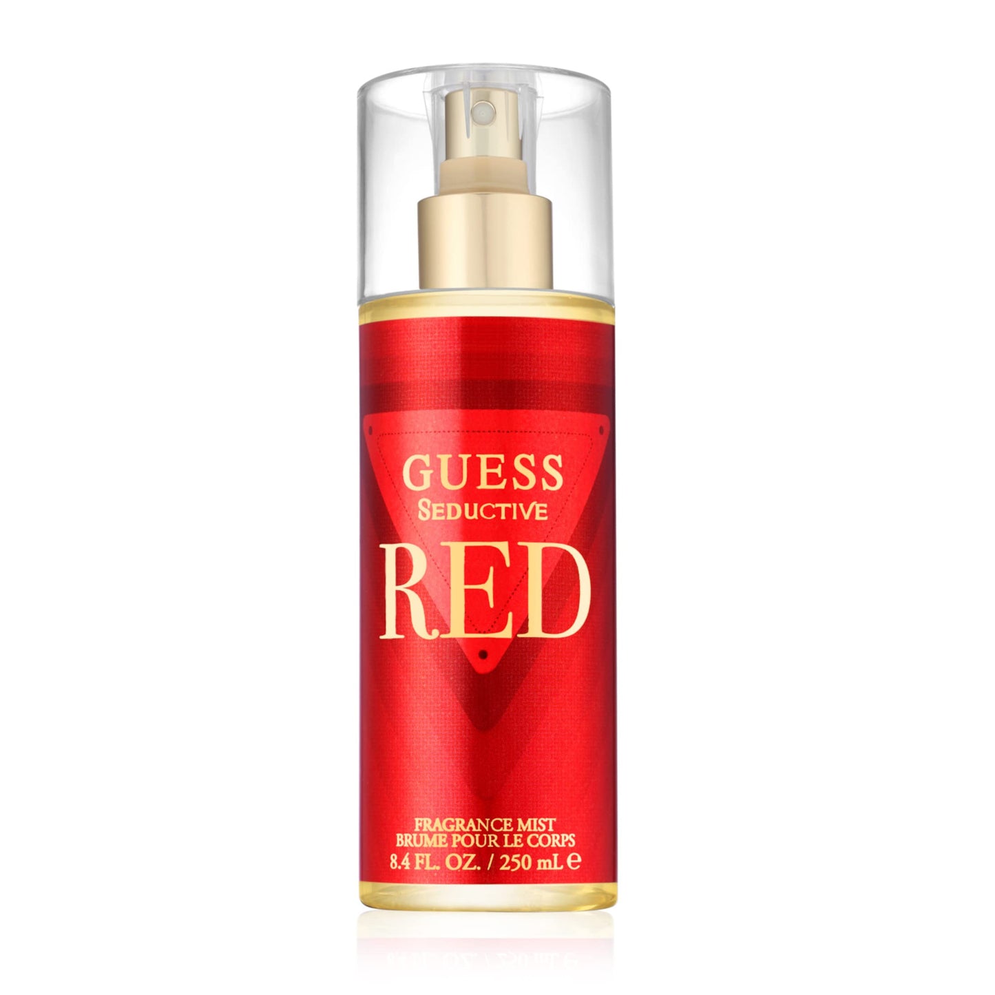 Seductive Red Body Mist Eau De Toilette 250ml