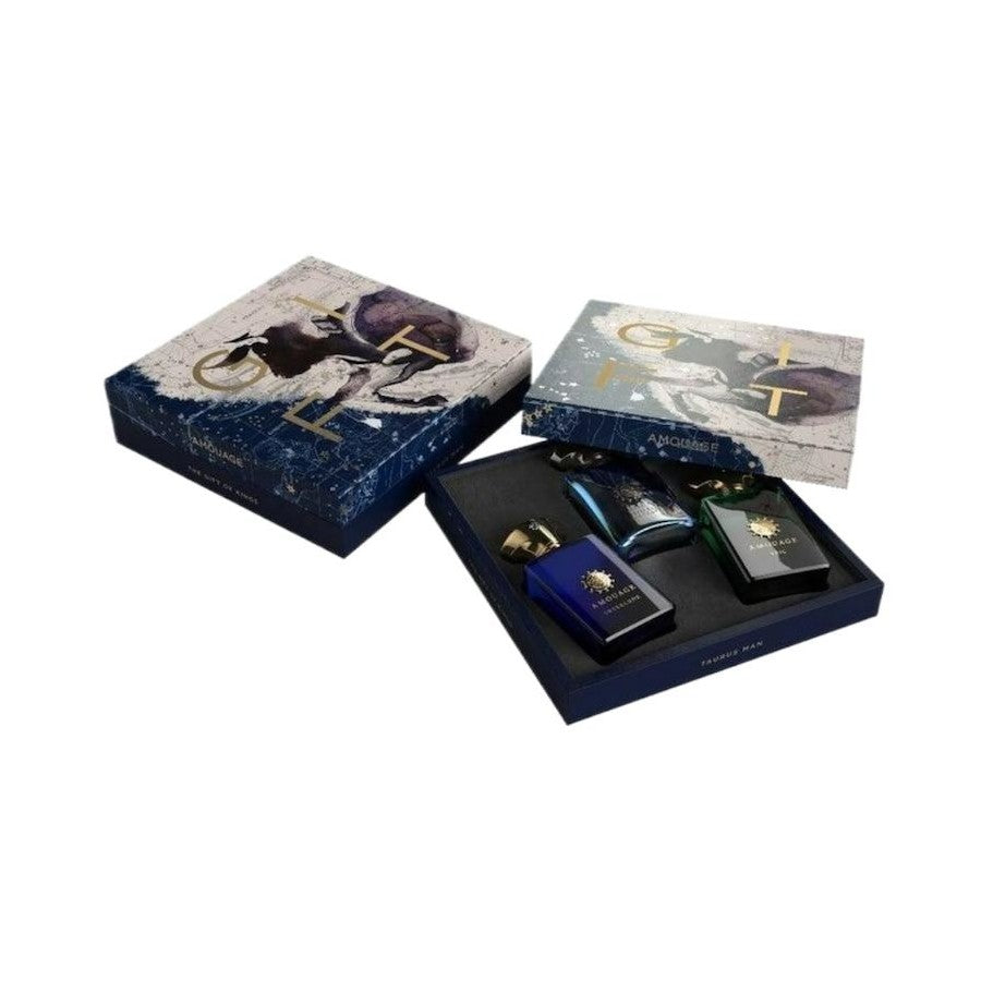 Taurus Iconic Men Coffret Eau De Parfum 3x50ml