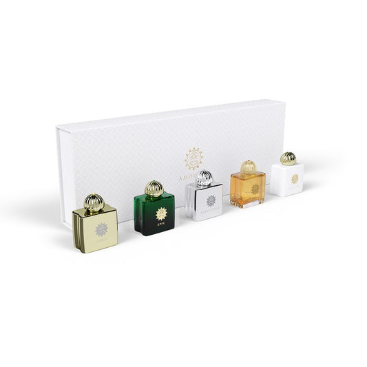 Women's 5 Piece Mini Travel Set Eau de Parfum 5X7.5ml