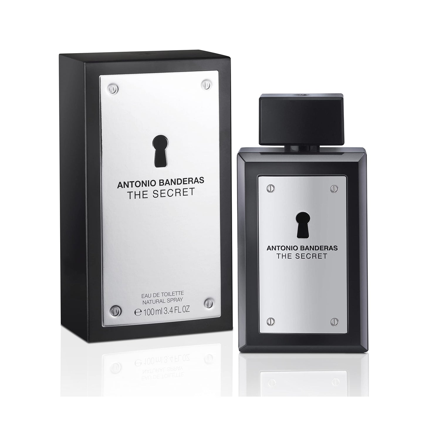 The Secret Eau de Toilette 200ml