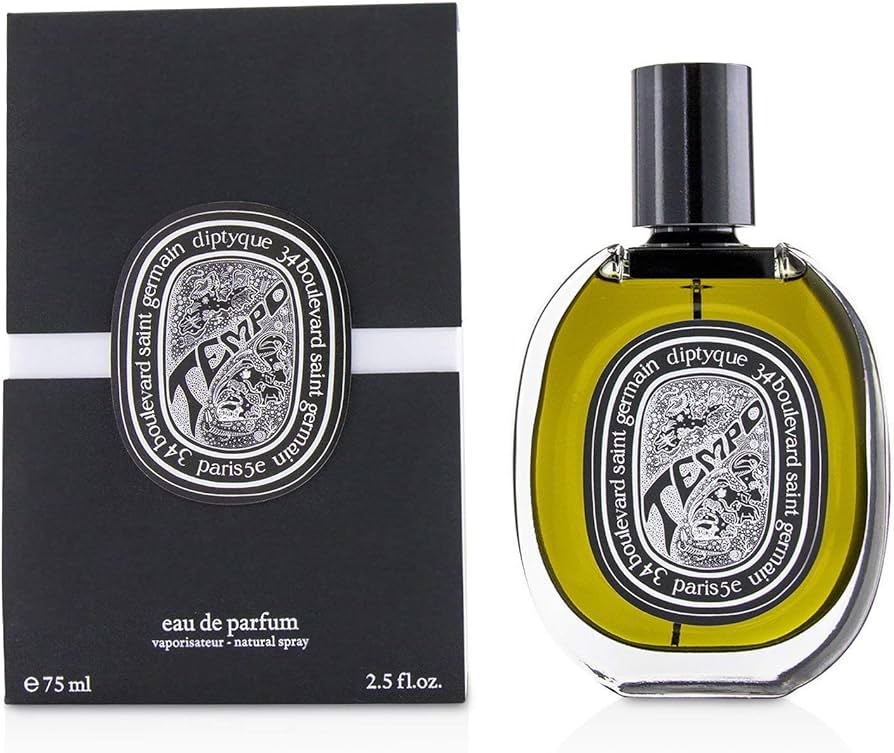Tempo Eau De Parfum 75ml