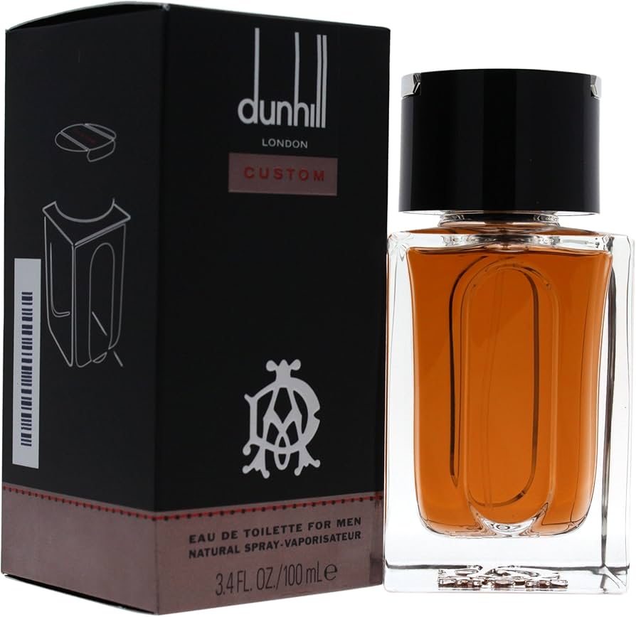 Custom Eau de Toilette 100ml