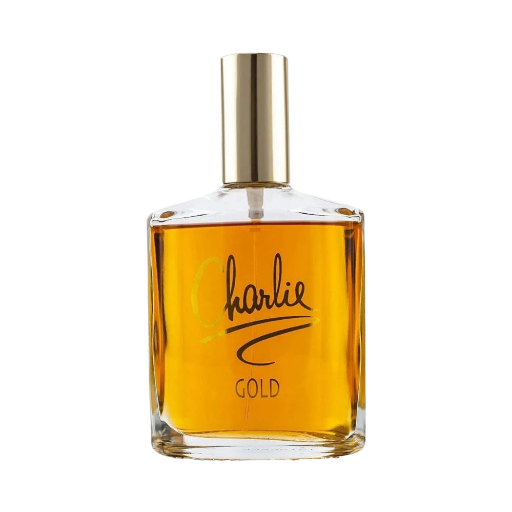 Charlie Gold Eau de Toilette 100ml