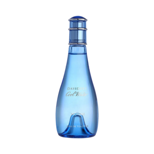 Cool Water Eau de Toilette 100ml