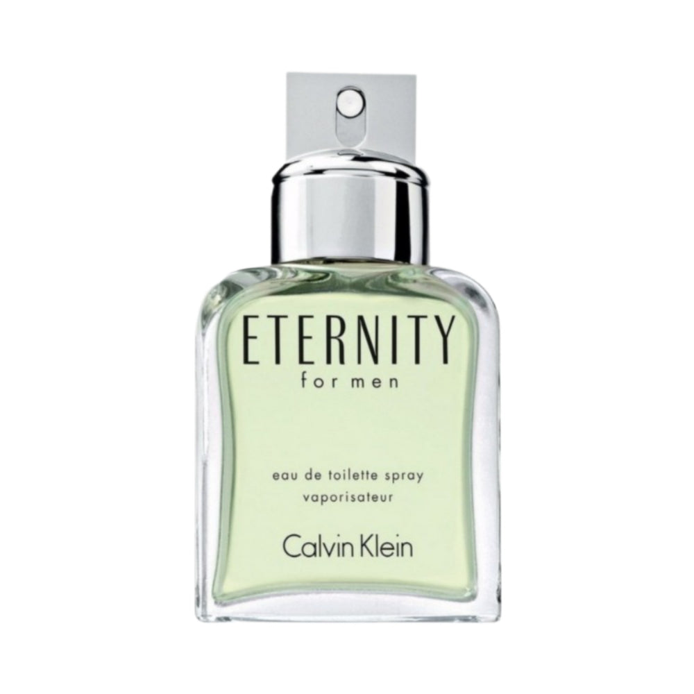 Eternity Eau de Toilette 100ml