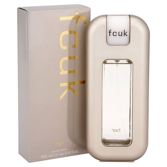 Her Eau de Toilette 100ml