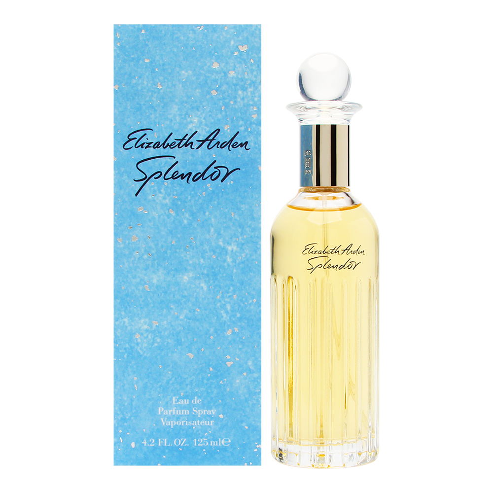 Splendor Eau de Parfum 125ml