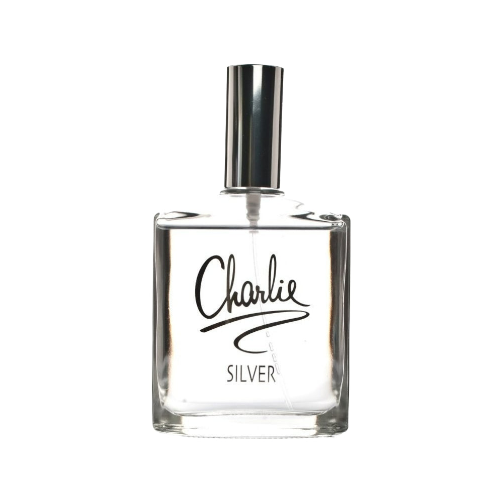 Charlie Silver Eau de Toilette 100ml