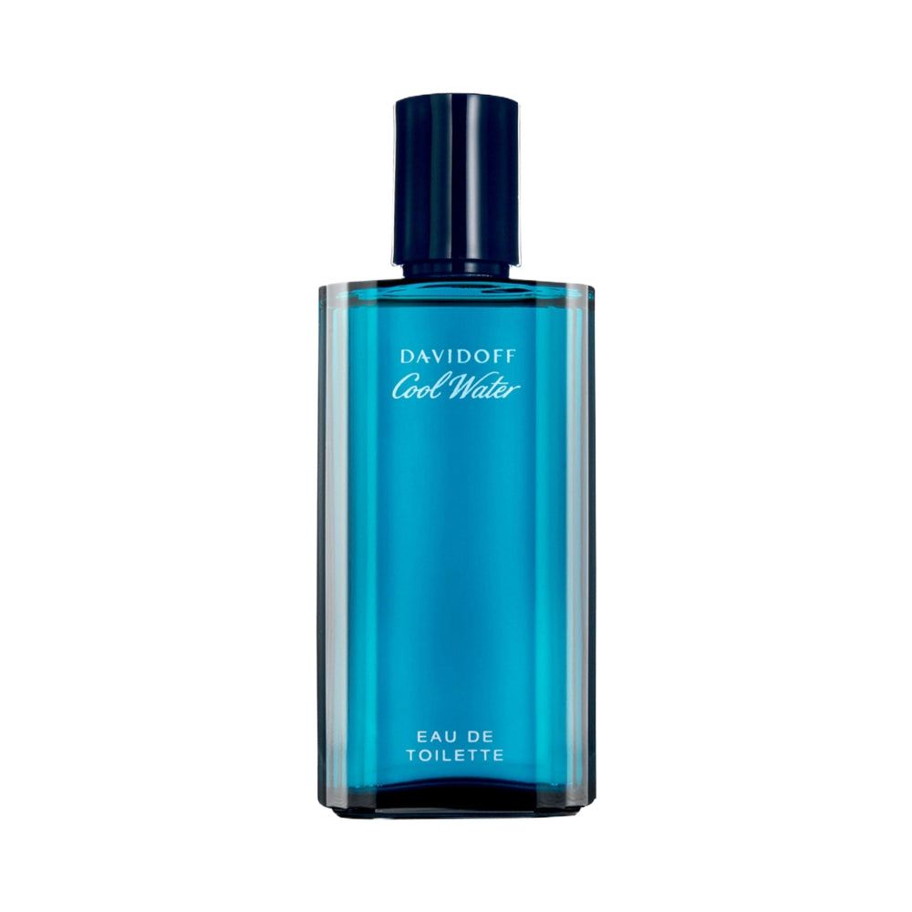 Cool Water Eau de Toilette 125ml