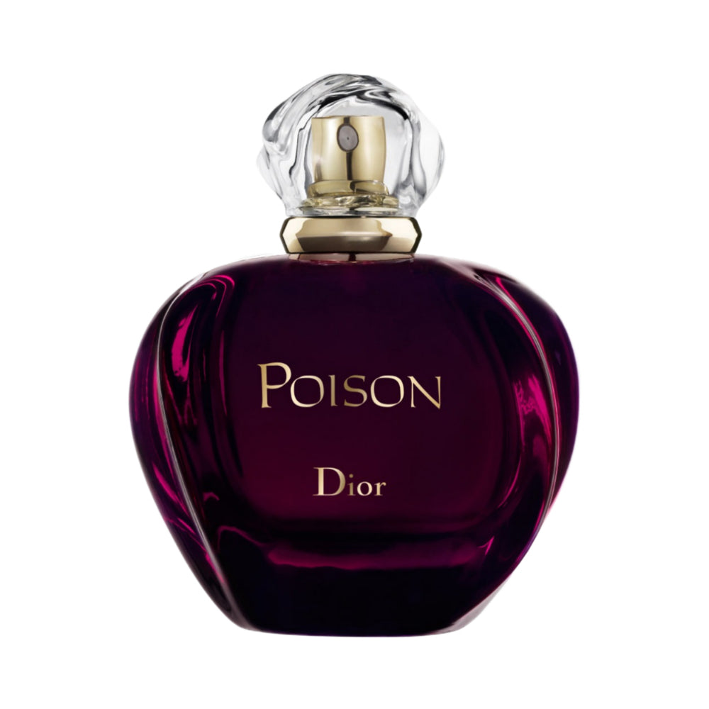 Poison Eau de Toilette 100ml