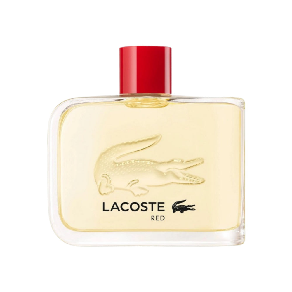 Red Eau de Toilette 125ml