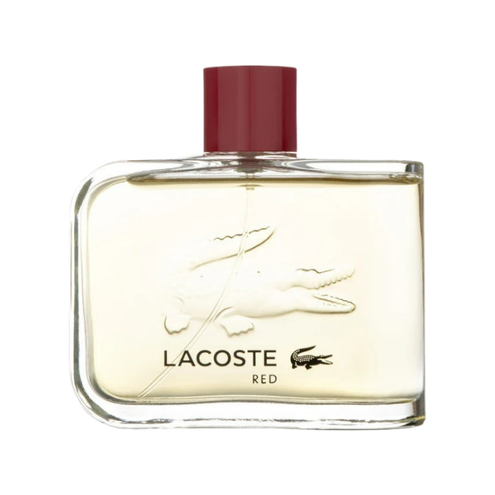 Red Eau de Toilette 125ml