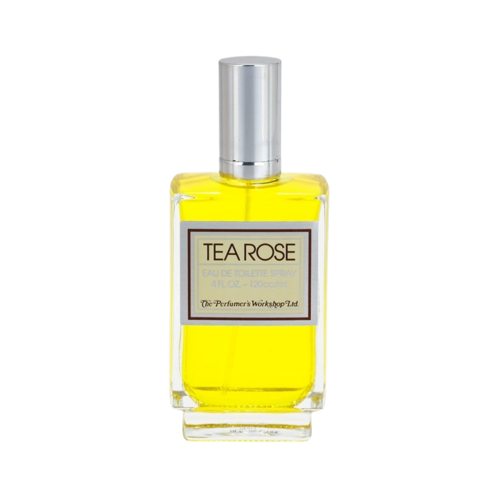 Tea Rose Eau de Toilette 120ml