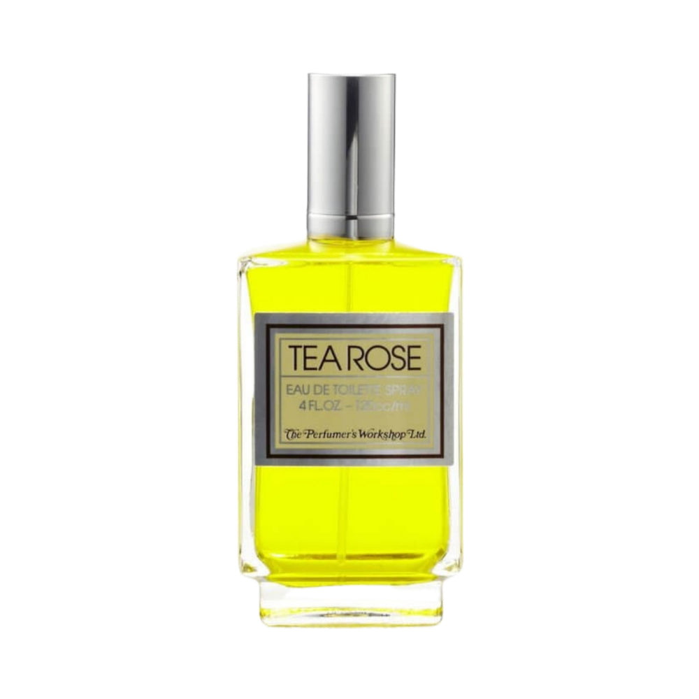 Tea Rose Eau de Toilette 120ml