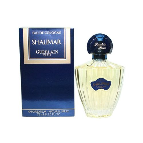 Shalimar Eau de Cologne 75ml