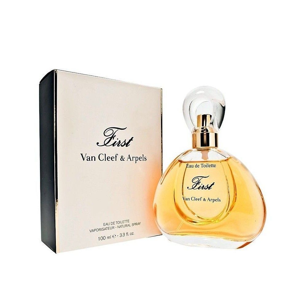 First Eau de Toilette 100ml