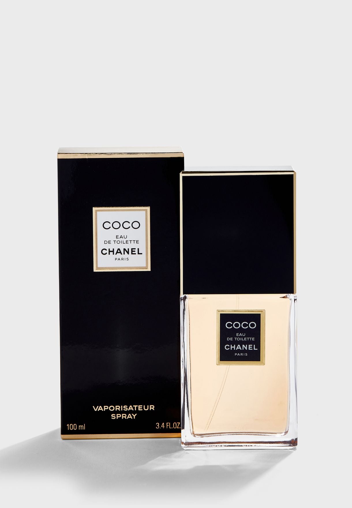 Coco Chanel Eau de Toilette 100ml