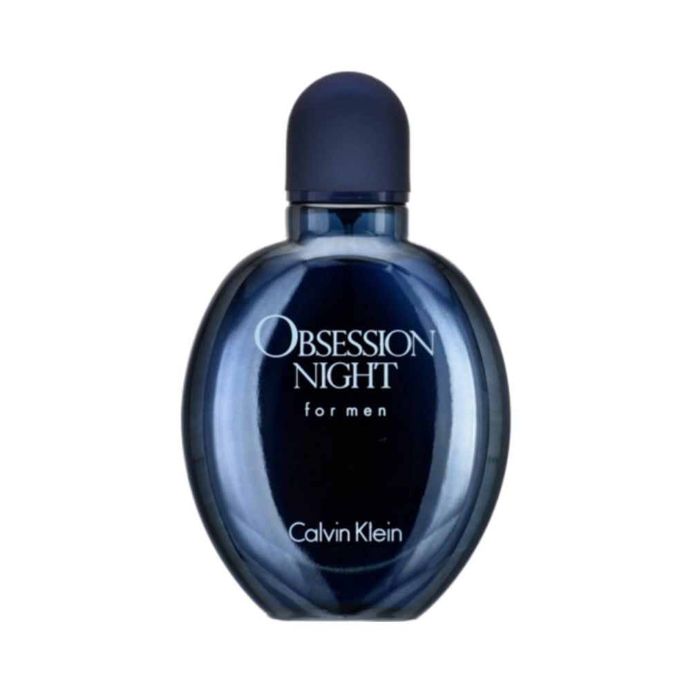 Obsession Night Eau de Toilette 125ml