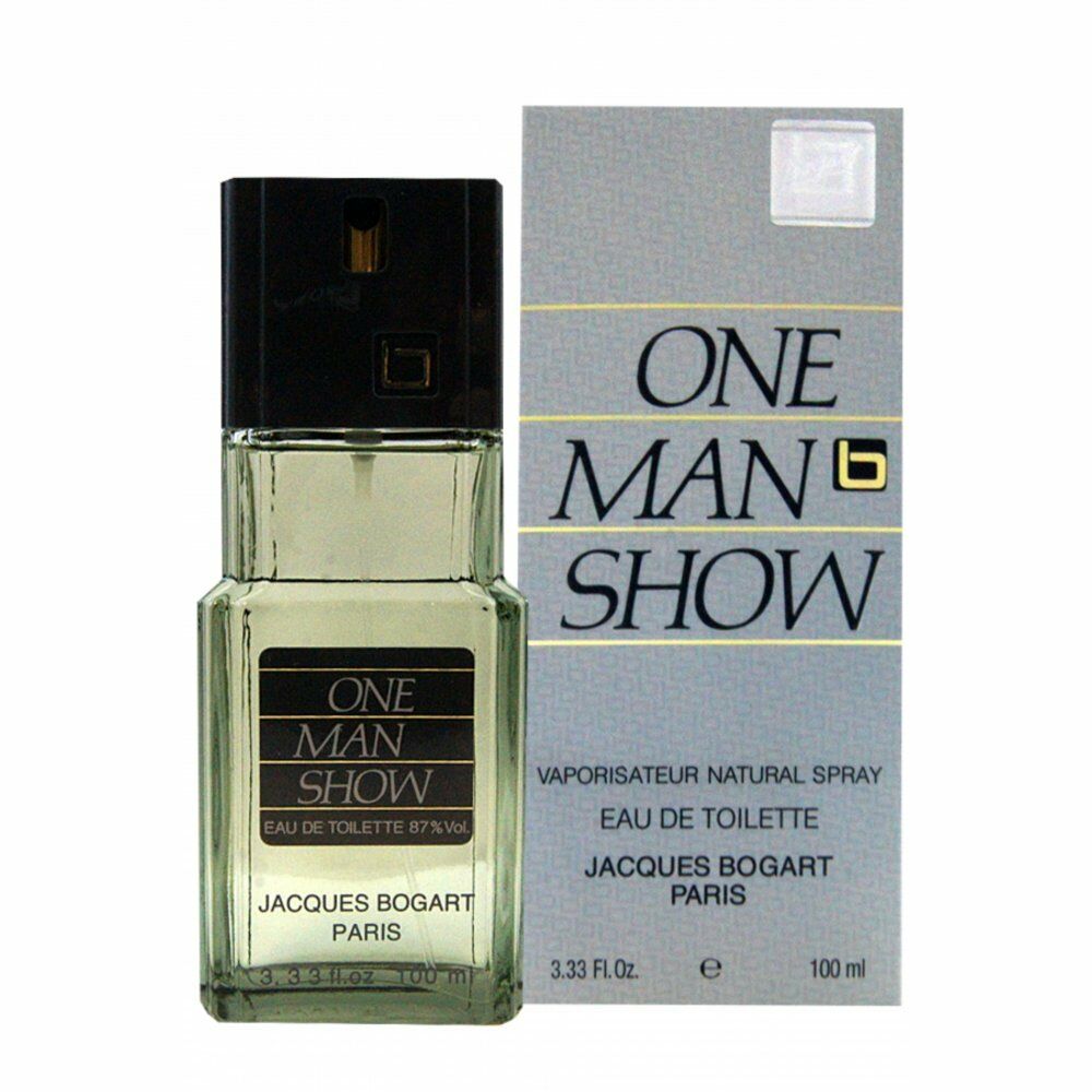 One Man Show Eau de Toilette 100ml