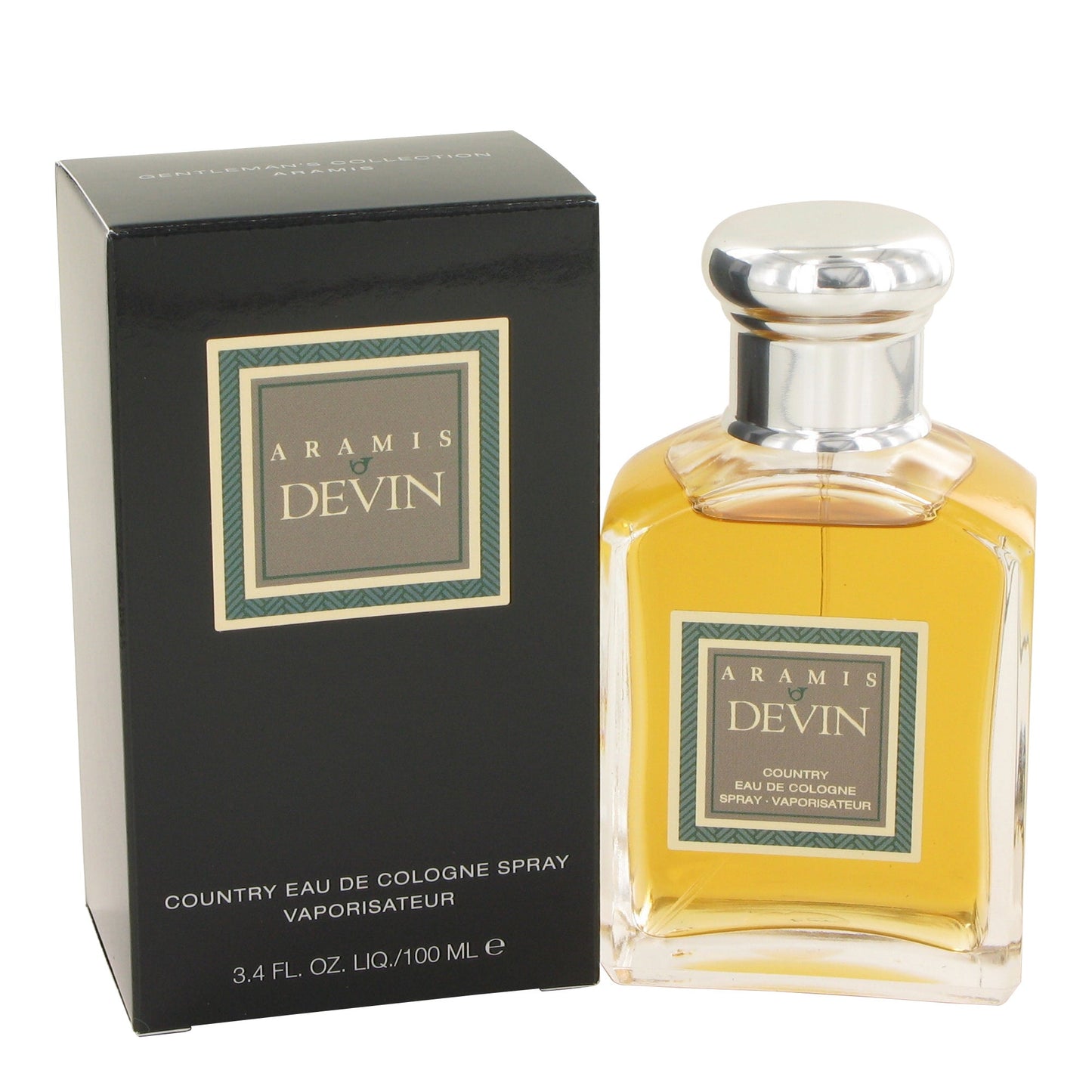 Devin Eau de Cologne 100ml