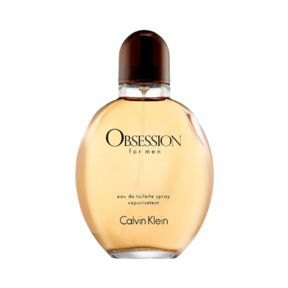 Obsession Eau de Toilette 125ml